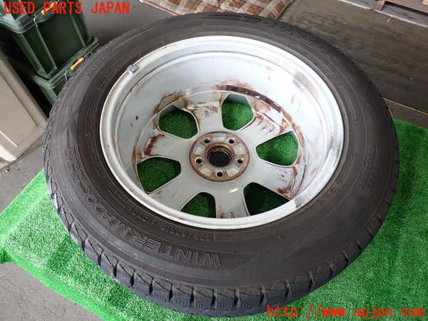 2UPJ-30209043]ボルボ・XC60(DB4204TXC)タイヤ　ホイール　1本③ 235/60R18 中古_m0005.jpg