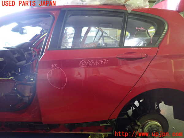 1UPJ-30211320]BMW 118i F20(1R15)左後ドア FUYAO M532 中古_m0001.jpg