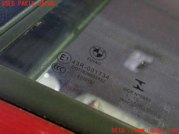 1UPJ-30211320]BMW 118i F20(1R15)左後ドア FUYAO M532 中古_m0003.jpg