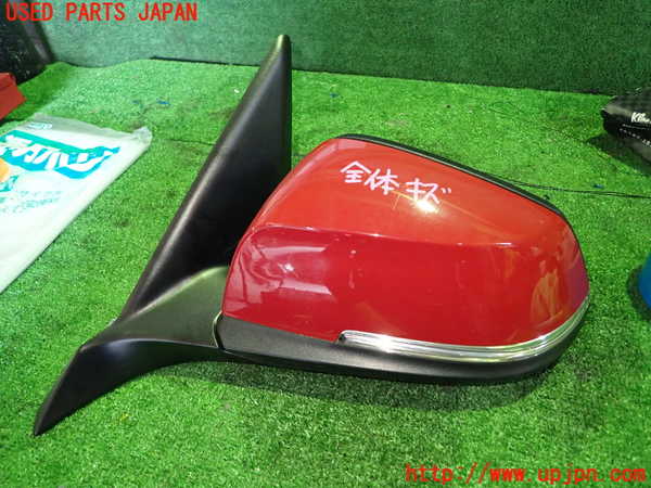 1UPJ-30211212]BMW 118i F20(1R15)左ドアミラー 中古_m0001.jpg