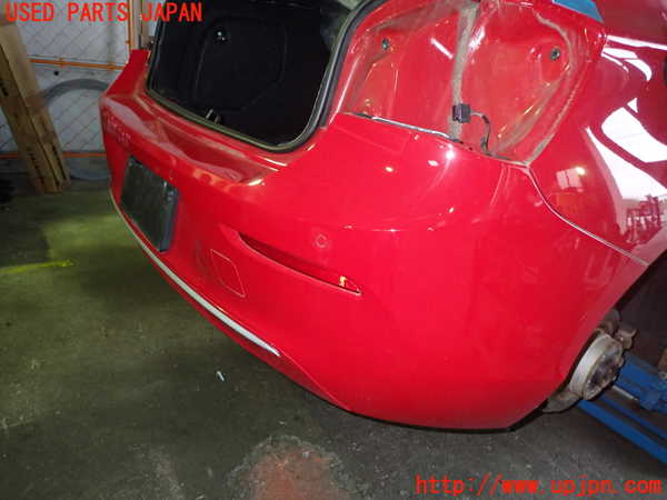 1UPJ-30211610]BMW 118i F20(1R15)リアバンパー 中古_m0003.jpg