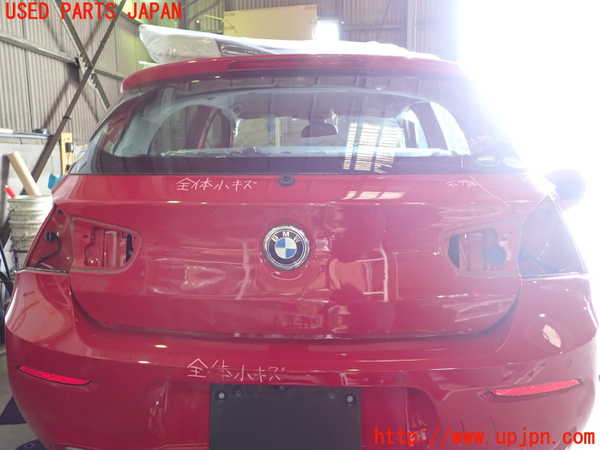 1UPJ-30211566]BMW 118i F20(1R15)バックドア リアゲート ハッチ M311 中古_m0001.jpg