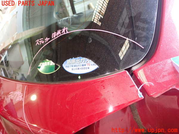 1UPJ-30211566]BMW 118i F20(1R15)バックドア リアゲート ハッチ M311 中古_m0002.jpg