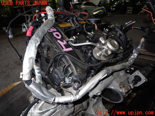 1UPJ-30212010]BMW 118i F20(1R15)エンジン B38B15A 中古_m0003.jpg