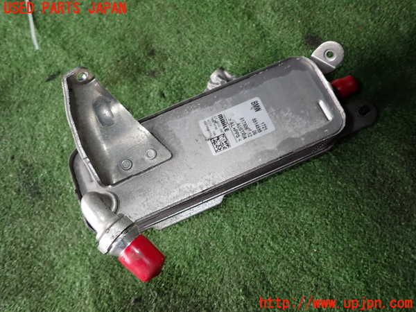 1UPJ-30212481]BMW 118i F20(1R15)オイルクーラー1 中古_m0003.jpg