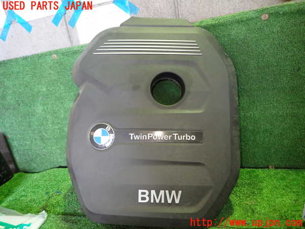1UPJ-30212160]BMW 118i F20(1R15)エンジンアッパーカバー 中古_m0001.jpg
