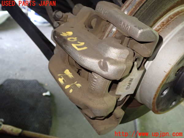 1UPJ-30214095]BMW 118i F20(1R15)左リアキャリパー 中古_m0001.jpg