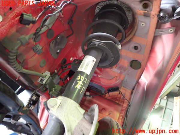 1UPJ-30215025]BMW 118i F20(1R15)左フロントストラット 中古_m0001.jpg