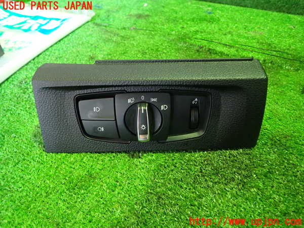 5UPJ-30216285]BMW 118i F20(1R15)ライトスイッチ 中古_m0001.jpg