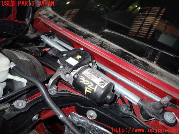 1UPJ-30216770]BMW 118i F20(1R15)フロントワイパーモーター 中古_m0001.jpg