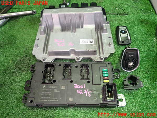 5UPJ-30216110]BMW 118i F20(1R15)エンジンコンピューター DME 中古_m0001.jpg