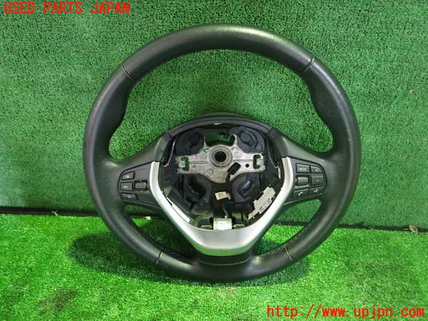 1UPJ-30217855]BMW 118i F20(1R15)ステアリングホイール 中古_m0001.jpg