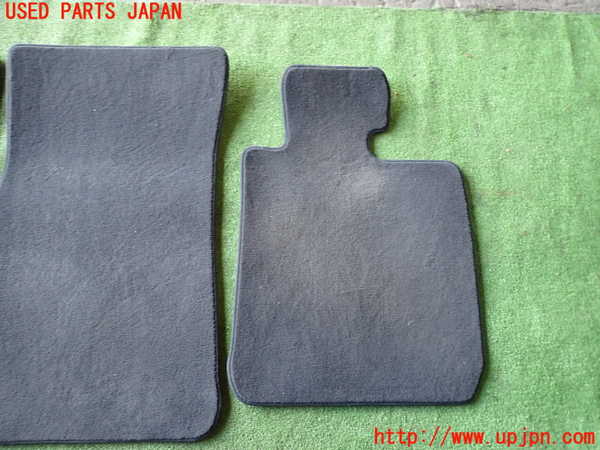 1UPJ-30217800]BMW 118i F20(1R15)フロアマット 中古_m0002.jpg