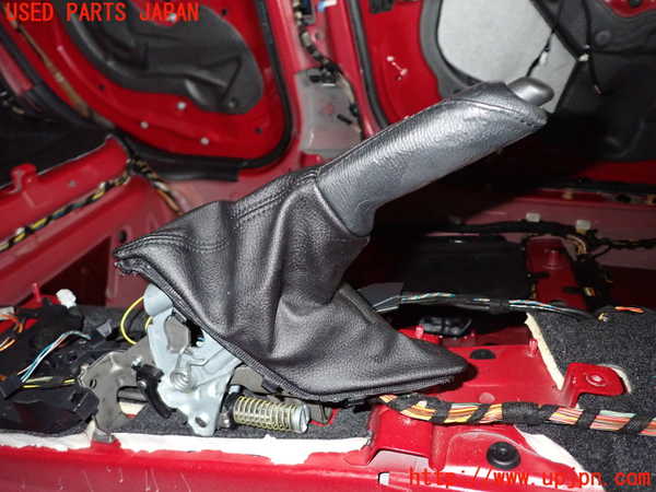 1UPJ-30217550]BMW 118i F20(1R15)サイドブレーキレバー 中古_m0001.jpg