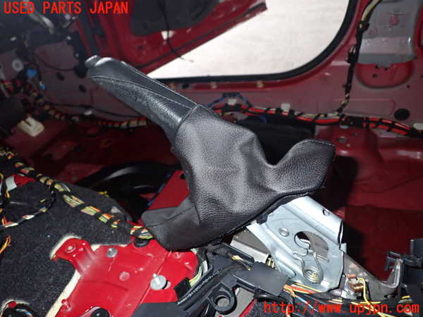 1UPJ-30217550]BMW 118i F20(1R15)サイドブレーキレバー 中古_m0002.jpg