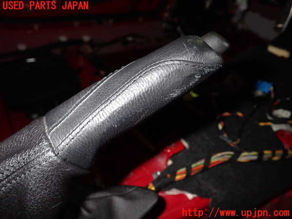 1UPJ-30217550]BMW 118i F20(1R15)サイドブレーキレバー 中古_m0004.jpg
