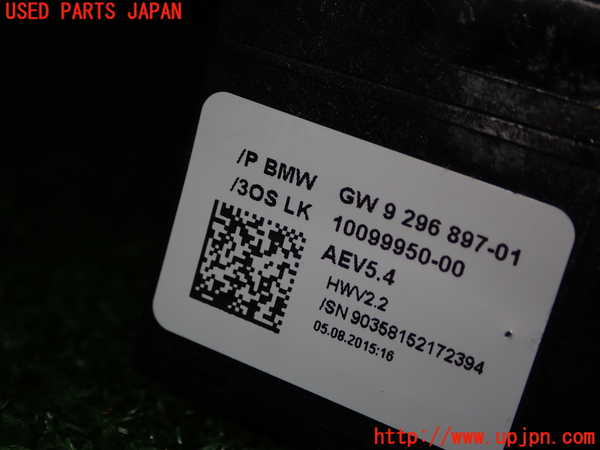 1UPJ-30217555]BMW 118i F20(1R15)ATシフトレバー 中古_m0002.jpg