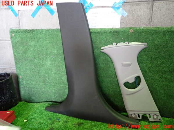 1UPJ-30217670]BMW 118i F20(1R15)左センターピラートリム 中古_m0003.jpg