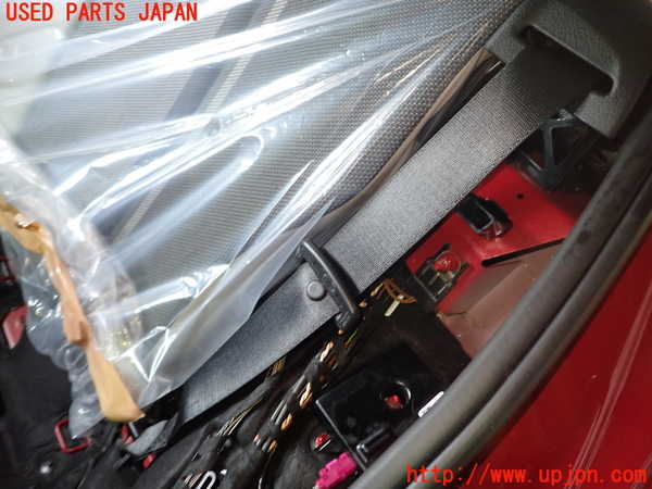 1UPJ-30217185]BMW 118i F20(1R15)左2列目シートベルト 中古_m0001.jpg