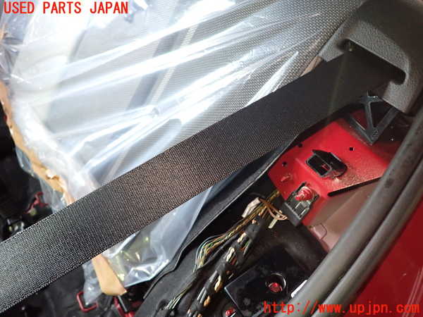 1UPJ-30217185]BMW 118i F20(1R15)左2列目シートベルト 中古_m0002.jpg