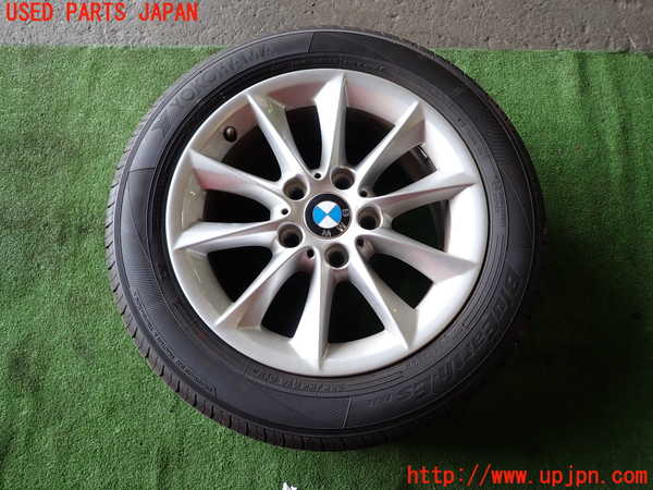 1UPJ-30219034]BMW 118i F20(1R15)タイヤ　ホイール　1本④ 205/55R16 中古_m0001.jpg