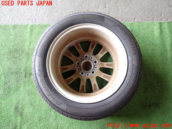 1UPJ-30219034]BMW 118i F20(1R15)タイヤ　ホイール　1本④ 205/55R16 中古_m0002.jpg