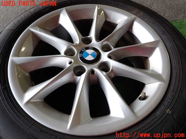 1UPJ-30219034]BMW 118i F20(1R15)タイヤ　ホイール　1本④ 205/55R16 中古_m0004.jpg