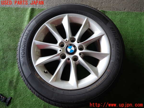 1UPJ-30219032]BMW 118i F20(1R15)タイヤ　ホイール　1本② 205/55R16 中古_m0001.jpg