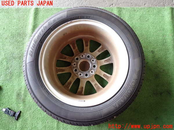 1UPJ-30219032]BMW 118i F20(1R15)タイヤ　ホイール　1本② 205/55R16 中古_m0002.jpg