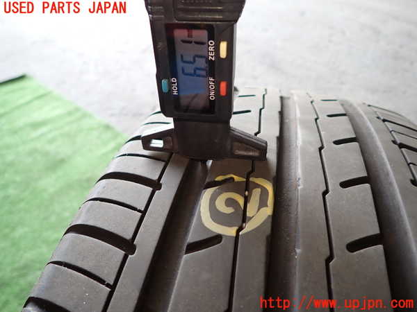 1UPJ-30219032]BMW 118i F20(1R15)タイヤ　ホイール　1本② 205/55R16 中古_m0003.jpg