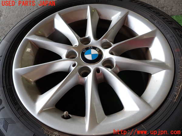 1UPJ-30219032]BMW 118i F20(1R15)タイヤ　ホイール　1本② 205/55R16 中古_m0004.jpg