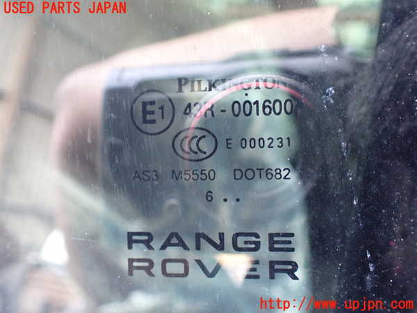 1UPJ-30221320]ランドローバー・レンジローバー スポーツ(LW3KB)左後ドア PILKINGTON M5550 中古_m0005.jpg