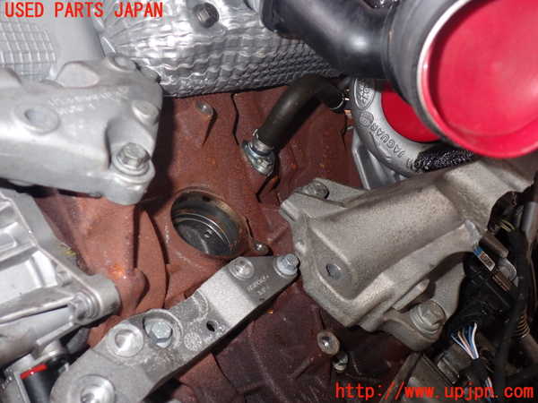 1UPJ-30222010]ランドローバー・レンジローバー スポーツ(LW3KB)エンジン 306DT 4WD 【ジャンク部品取り】_m0003.jpg