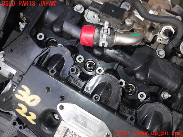 1UPJ-30222010]ランドローバー・レンジローバー スポーツ(LW3KB)エンジン 306DT 4WD 【ジャンク部品取り】_m0004.jpg