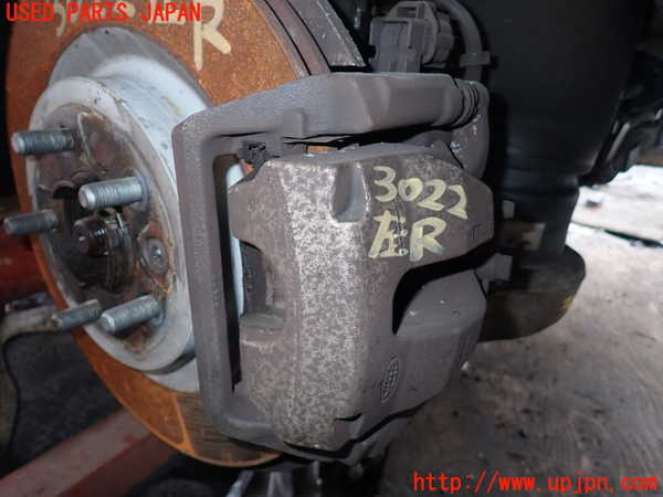 5UPJ-30224095]ランドローバー・レンジローバー スポーツ(LW3KB)左リアキャリパー 中古_m0001.jpg