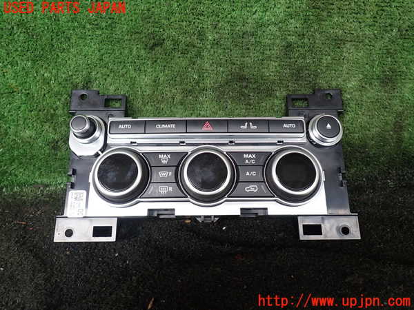 1UPJ-30226066]ランドローバー・レンジローバー スポーツ(LW3KB)エアコンスイッチ1 中古_m0001.jpg