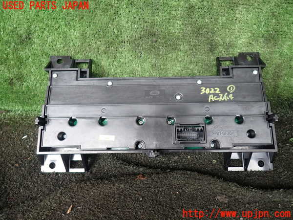 1UPJ-30226066]ランドローバー・レンジローバー スポーツ(LW3KB)エアコンスイッチ1 中古_m0003.jpg