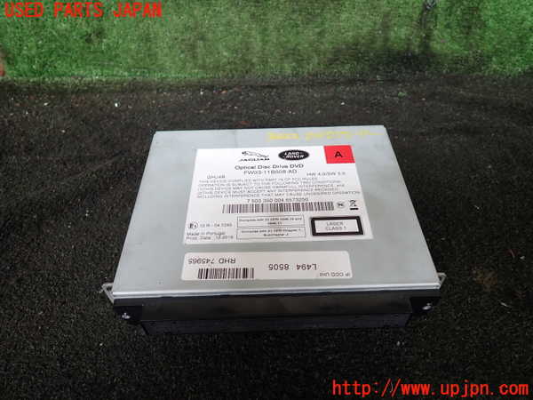 1UPJ-30226490]ランドローバー・レンジローバー スポーツ(LW3KB)DVDプレイヤー 中古_m0001.jpg