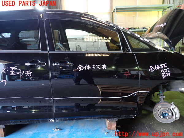 1UPJ-30231230]エスティマ(ACR50W)右前ドア NSG M4O5 中古_m0001.jpg