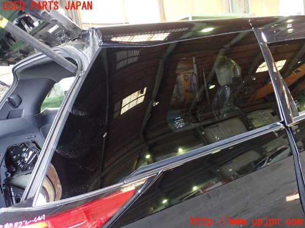 5UPJ-30231380]エスティマ(ACR50W)右クォーターガラス AGC M2L3 中古_m0001.jpg