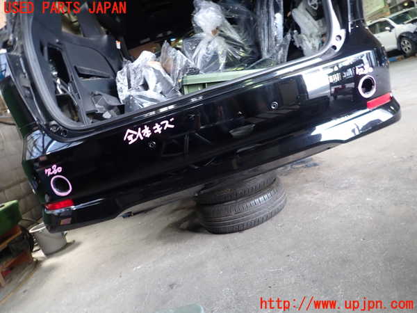 1UPJ-30231610]エスティマ(ACR50W)リアバンパー 中古_m0001.jpg