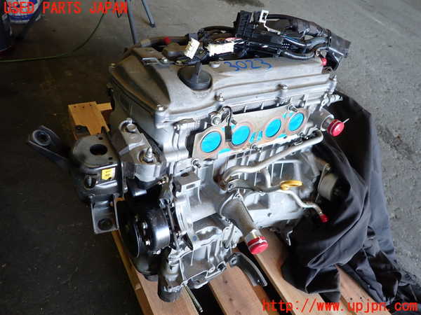 1UPJ-30232010]エスティマ(ACR50W)エンジン 2AZ-FE 中古_m0001.jpg