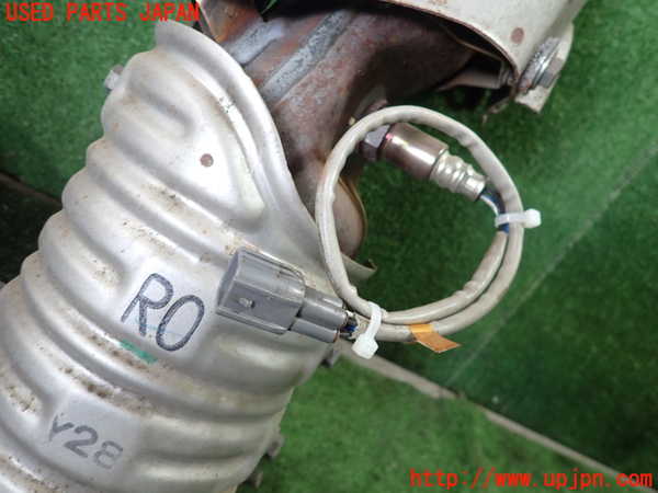 1UPJ-30232041]エスティマ(ACR50W)エキマニ1 触媒 マニバーター 中古_m0002.jpg