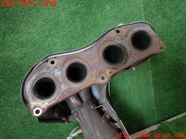1UPJ-30232041]エスティマ(ACR50W)エキマニ1 触媒 マニバーター 中古_m0004.jpg