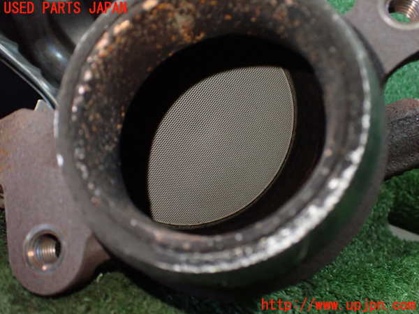 1UPJ-30232041]エスティマ(ACR50W)エキマニ1 触媒 マニバーター 中古_m0005.jpg