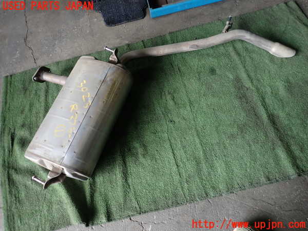 1UPJ-30232671]エスティマ(ACR50W)リアマフラー1 中古_m0001.jpg