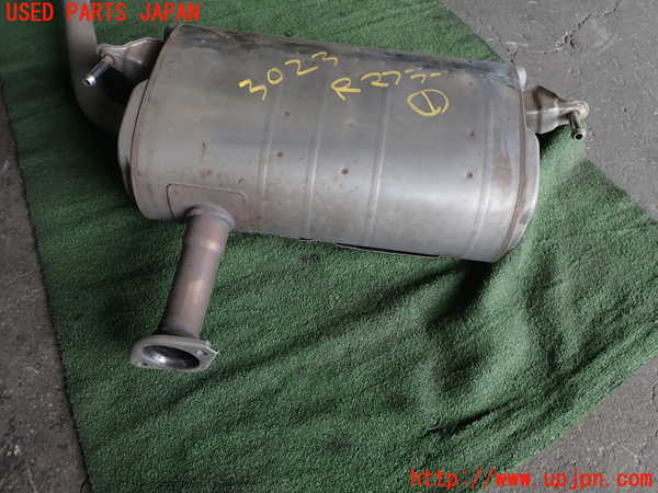 1UPJ-30232671]エスティマ(ACR50W)リアマフラー1 中古_m0002.jpg