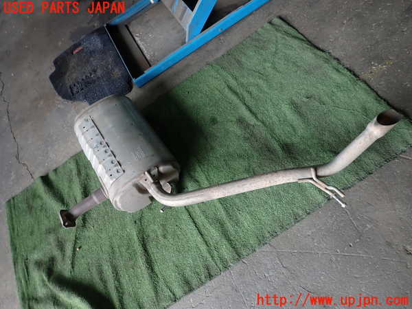 1UPJ-30232671]エスティマ(ACR50W)リアマフラー1 中古_m0003.jpg