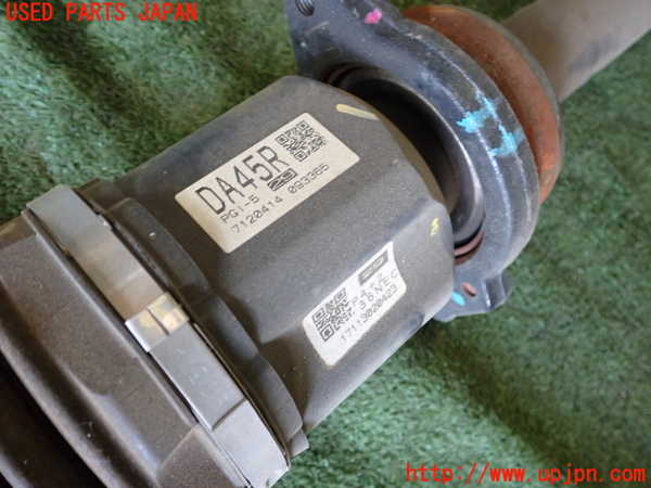 5UPJ-30234010]エスティマ(ACR50W)右フロントドライブシャフト 中古_m0005.jpg