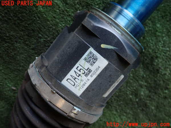1UPJ-30234015]エスティマ(ACR50W)左フロントドライブシャフト 中古_m0004.jpg